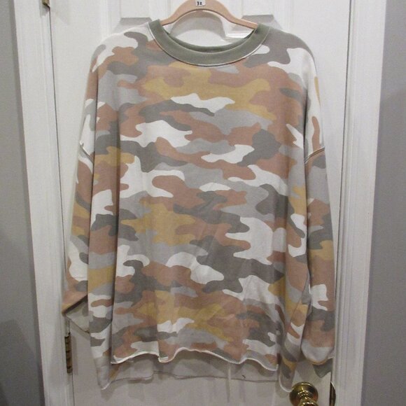 secret treasures matching sweatshirt and sweatpants set - Picture 1 of 6